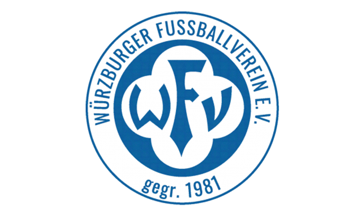 WFV Das Logo des Würzburger Fußball Verein e.V. aus der Zellerau WFV Das Logo des Würzburger Fußball Verein e.V. aus der Zellerau